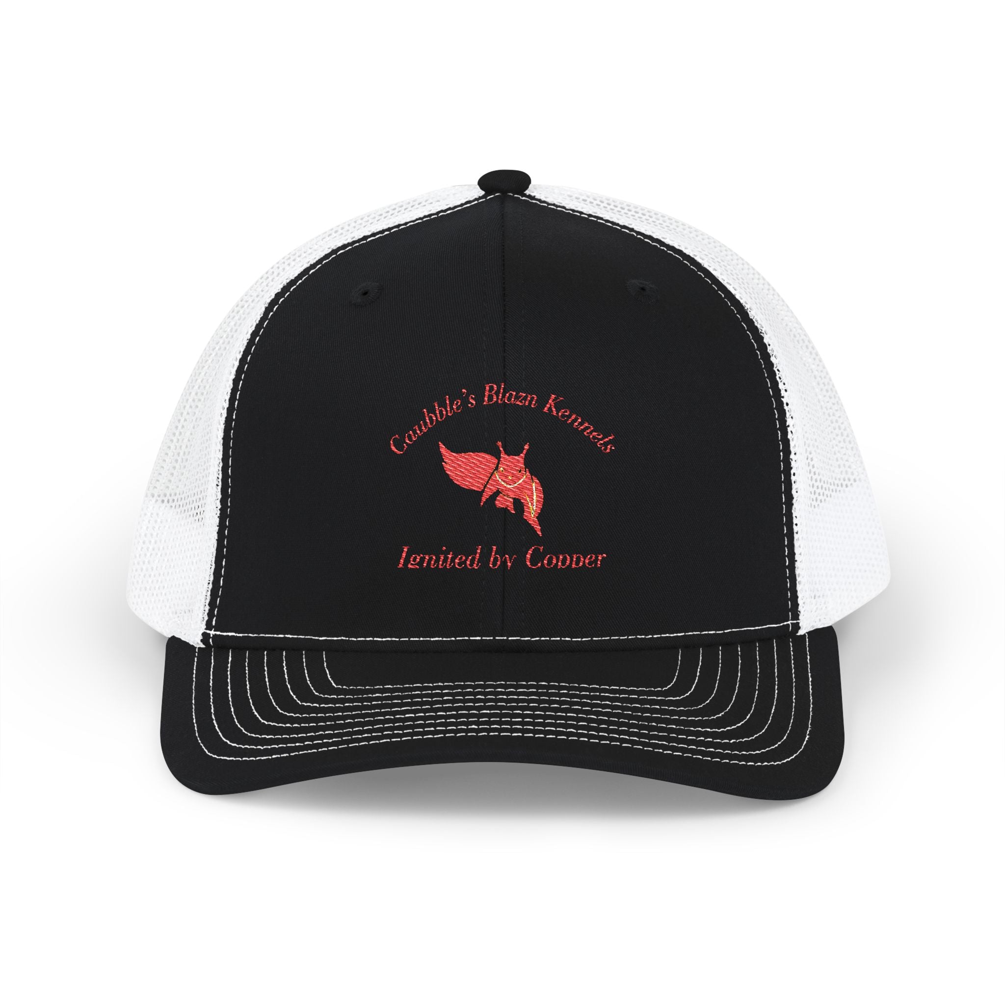 Snapback Trucker Cap
