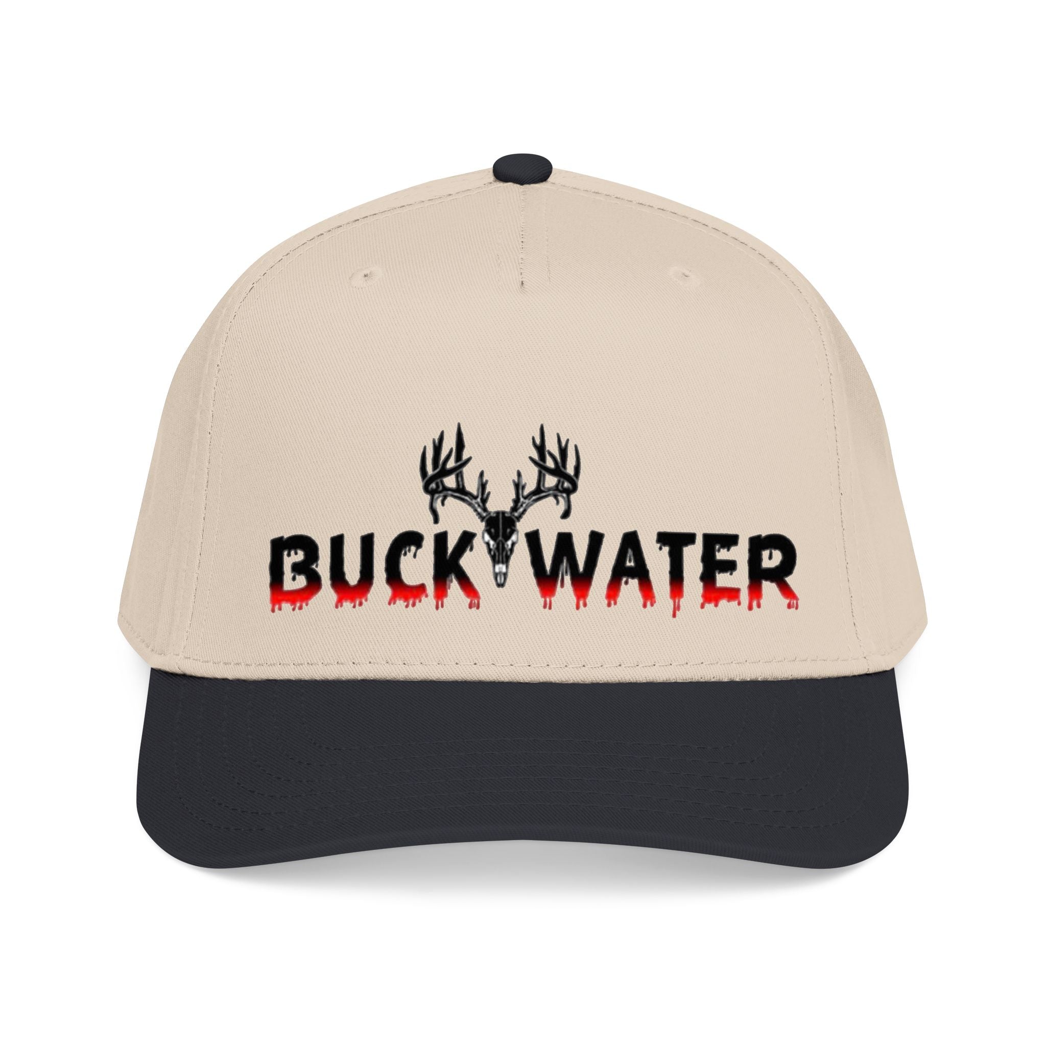Mid Profile Baseball Cap