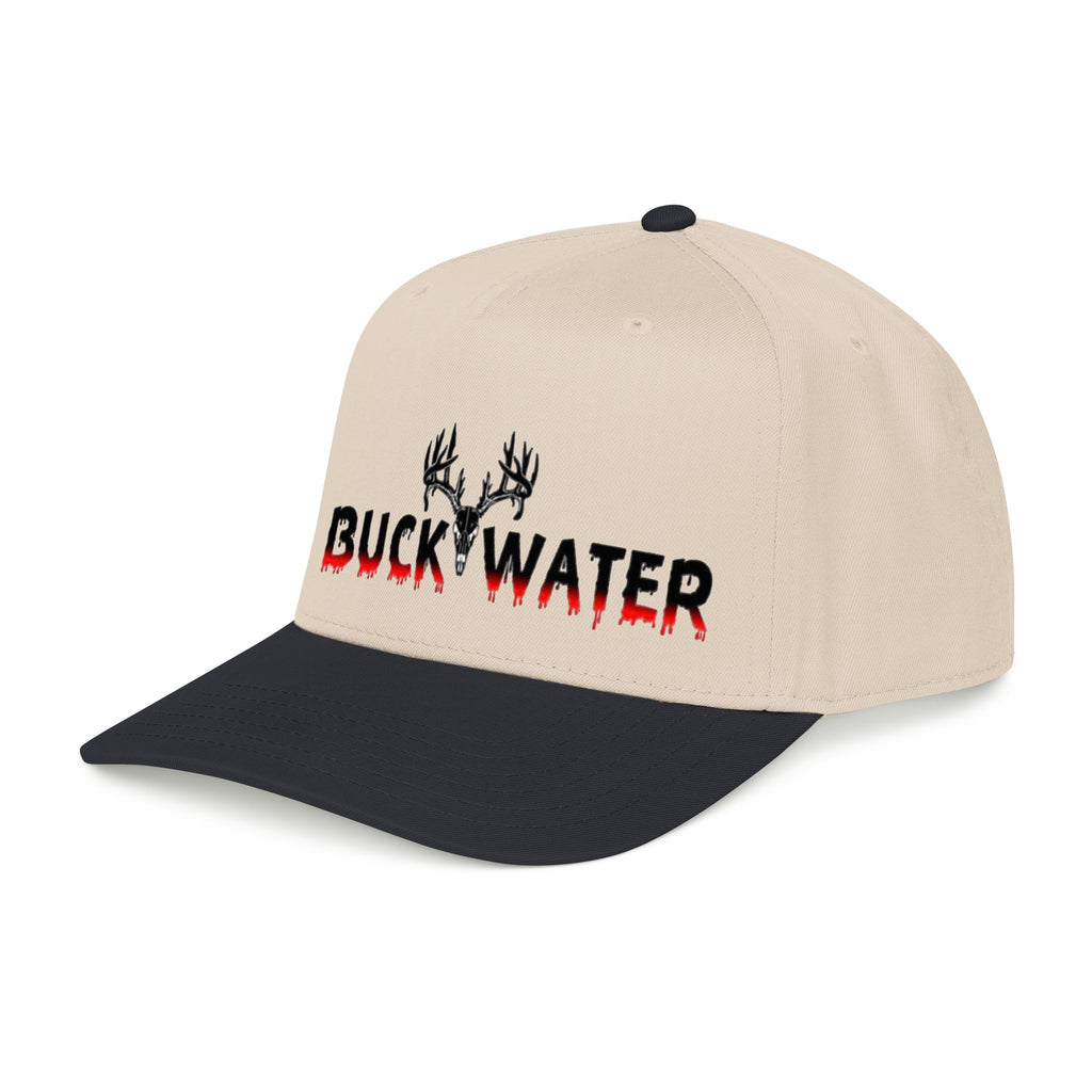 Mid Profile Baseball Cap