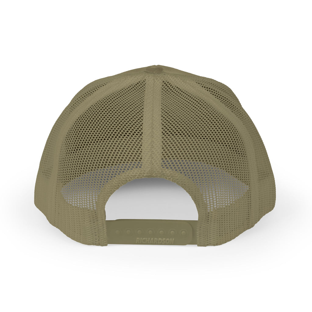 Snapback Trucker Cap