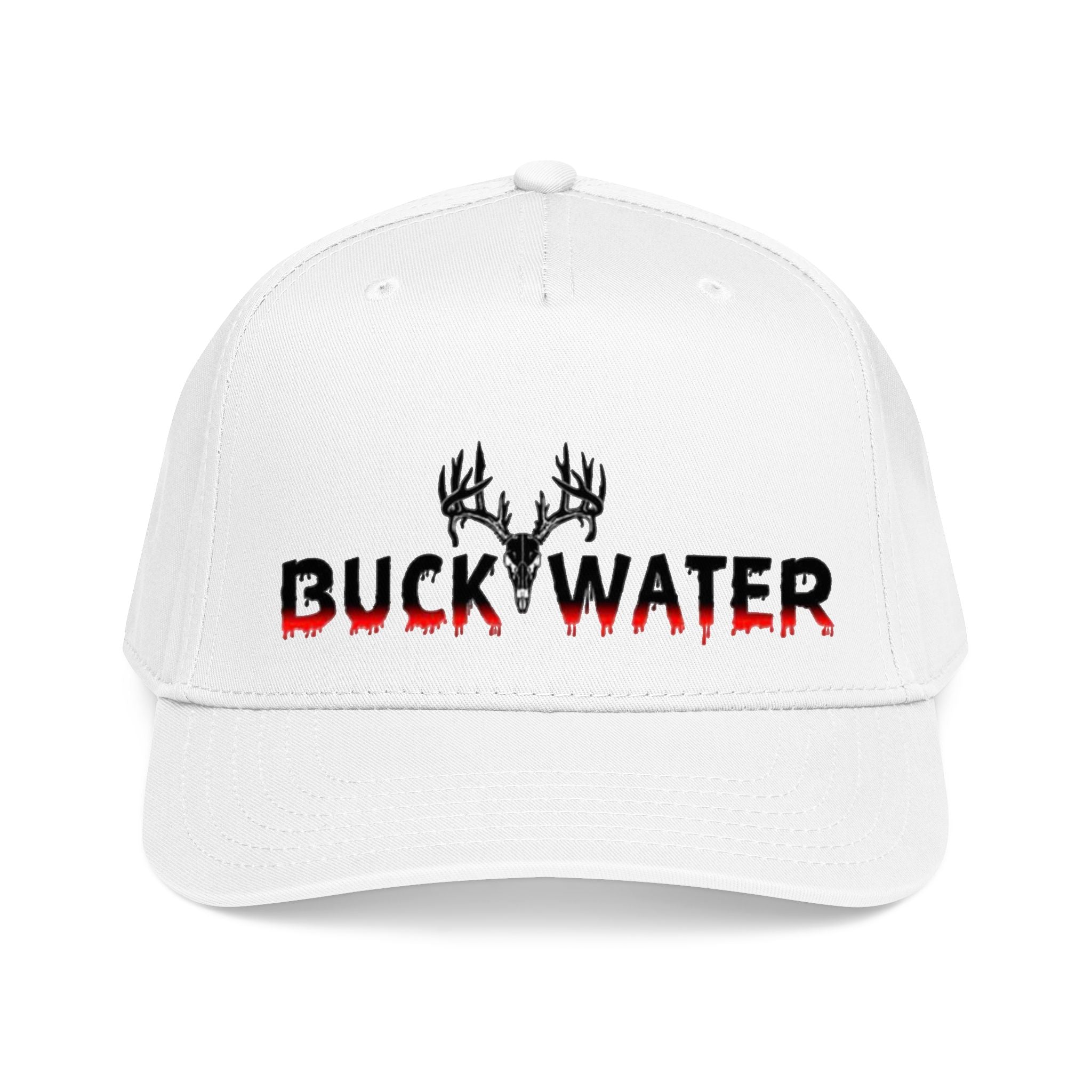 Mid Profile Baseball Cap