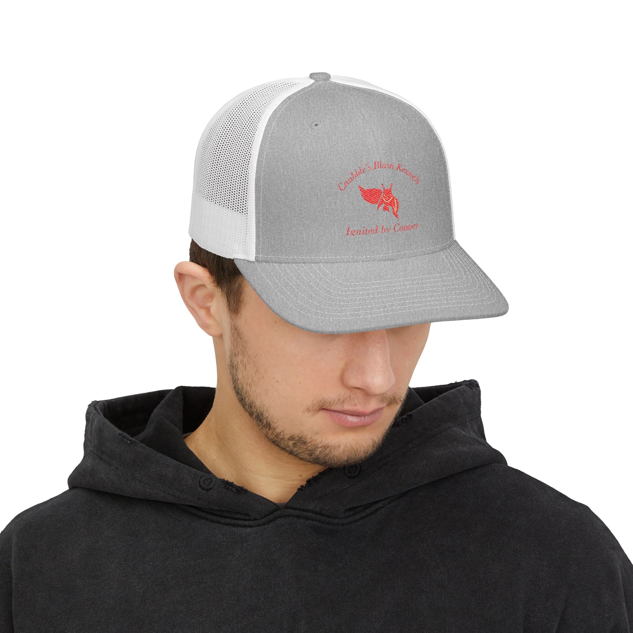 Snapback Trucker Cap